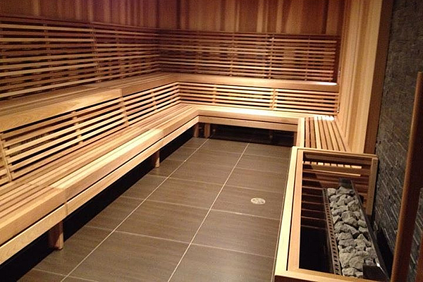sauna - Commercial Saunas