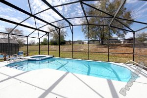 ss7 300x200 - A swimming pool and spa at a home in Florida