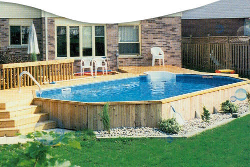 onground emerald master 2 - Residential Pools