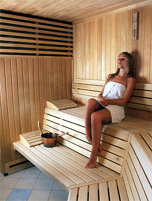 main1 - Residential Saunas