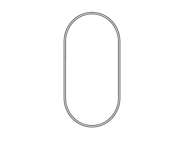 Oval