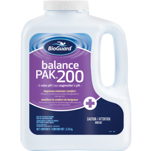 BioGuard Balance Pak 200 3.25kg 300x300 - BALANCE PAK 200 - 3.25kg