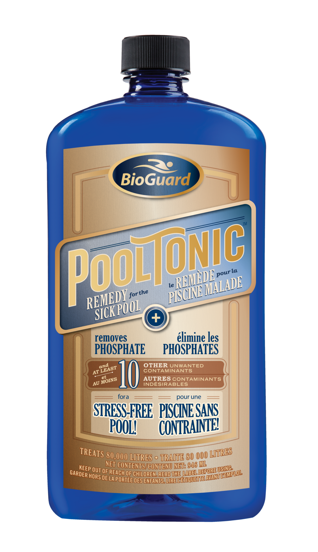 BioGuard Pool Tonic 946ml 1 - POOL TONIC - 946ml