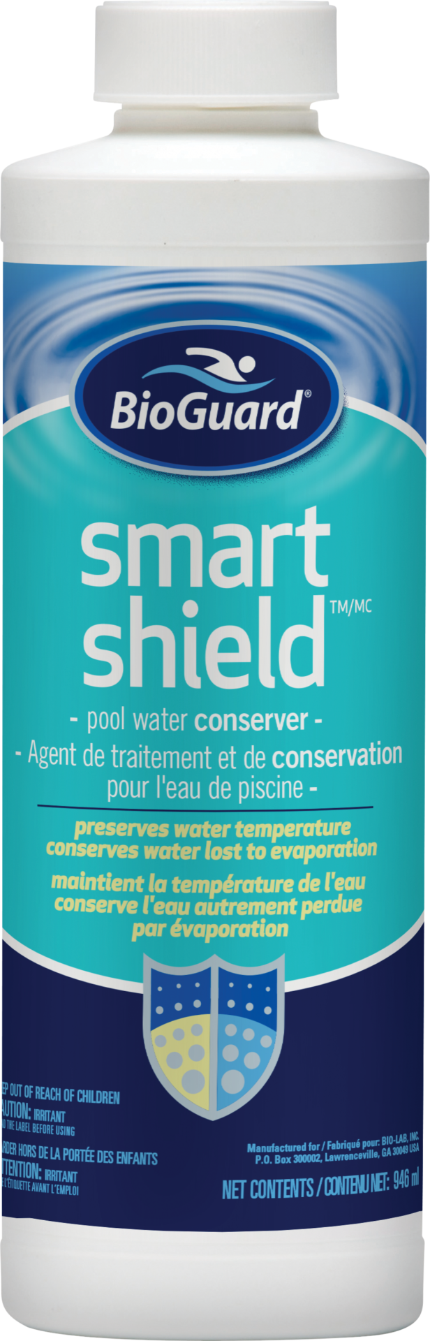 BioGuard Smart Shield 946ml - BIOGUARD SMART SHIELD - 946ml