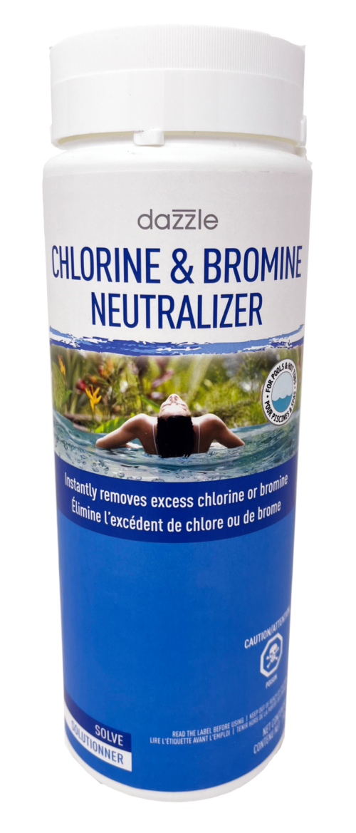 DAZ01530 Chlorine and Bromine Neutralizer 1 kg 500x1169 - CHLORINE & BROMINE NEUTRALIZER 1 kg
