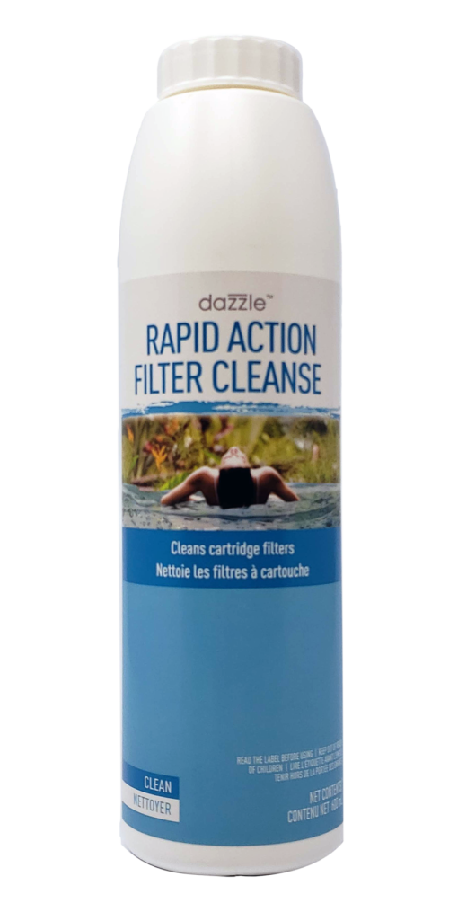 DAZ08080 Rapid Action Filter Cleanse 600 ml 500x1015 - RAPID ACTION FILTER CLEANSE - 600ml