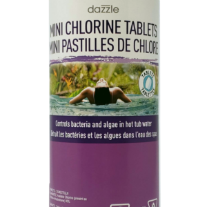 DAZ08201 Mini Chlorine Tablets 800 g 300x300 - Cart