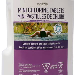 DAZ08202 Mini Chlorine Tablets 2.5 kg 300x300 - Cart