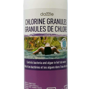 DAZ08301 Chlorine Granules 650 g 300x300 - STABILIZED CHLORINE GRANULES - 650g