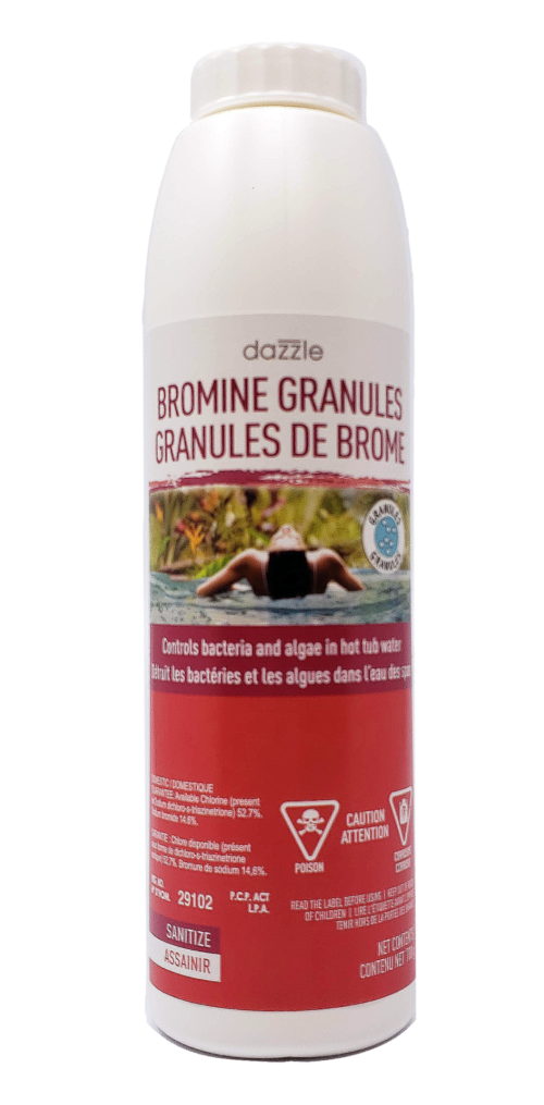 DAZ08401 Bromine Granules 700 g 500x1015 - BROMINE GRANUALS - 700g