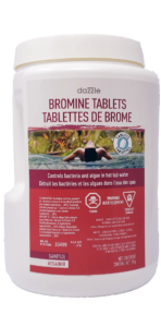 DAZ08502 Bromine Tablets 2 kg 148x300 - DAZ08502 Bromine Tablets 2 kg
