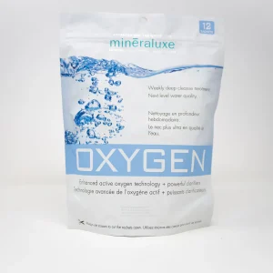 Mineraluxe Oxygen - 12X 40g