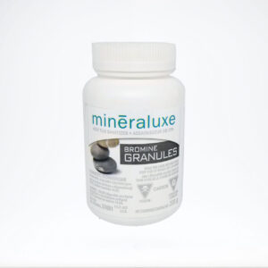 Mineraluxe Bromine Granules 200g 1 scaled 300x300 - MINERALUXE BROMINE GRANULES - 200G