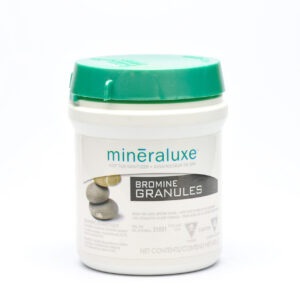 Mineraluxe Bromine Granules 600g scaled 300x300 - Cart