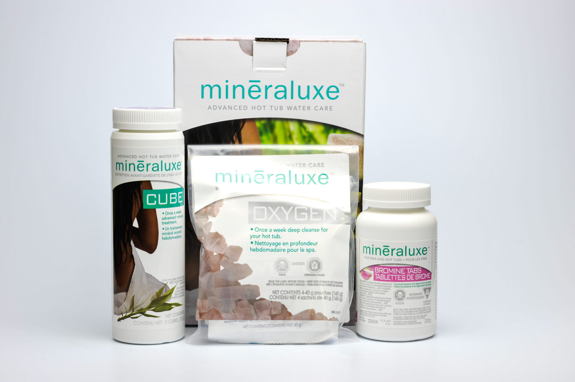 Mineraluxe One Month Bromine Kit scaled - Mineraluxe One Month Bromine Kit