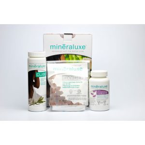 Mineraluxe One Month Chlorine Kit scaled 300x300 - MINERALUXE 1 MONTH CHLORINE KIT