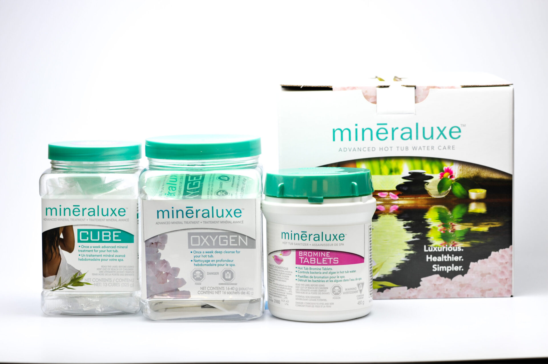Mineraluxe Three Month Bromine scaled - MINERALUXE 3 MONTH BROMINE KIT