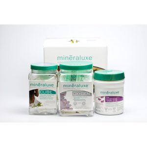 Mineraluxe Three Month Mini Chlorinating Tablets scaled 300x300 - MINERALUXE 3 MONTH CHLORINE KIT