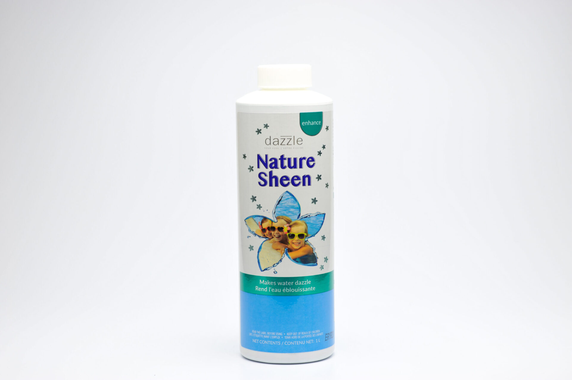 Nature Sheen 1L scaled - NATURE SHEEN - 1L POOL