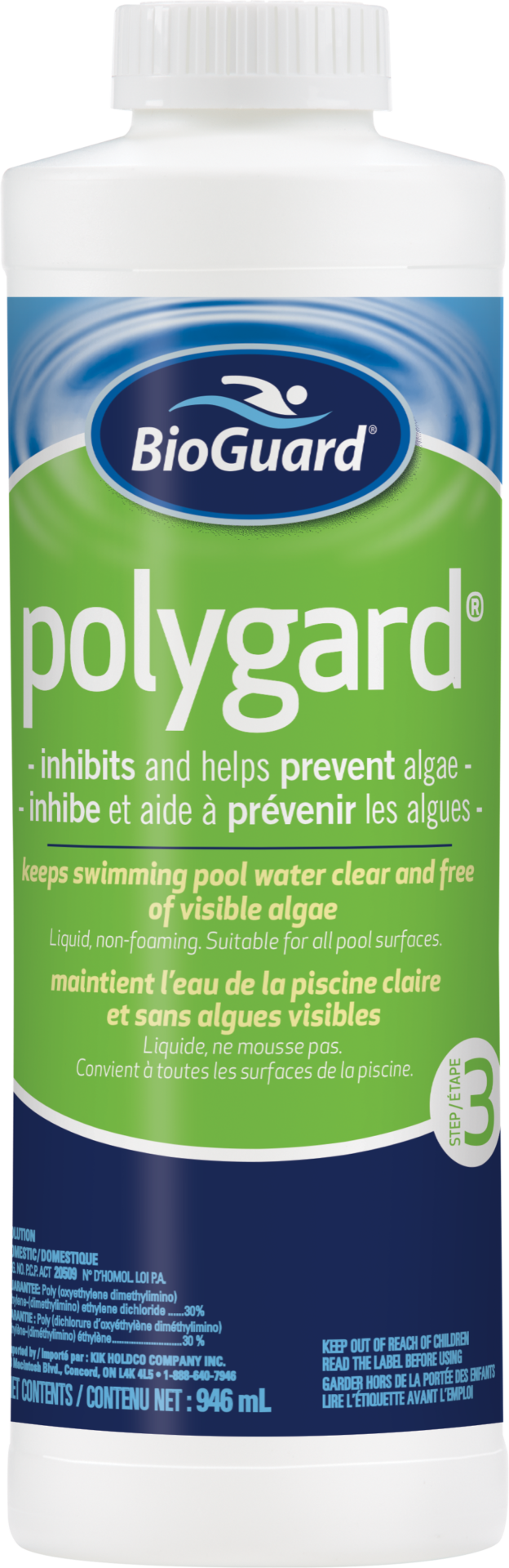 Polygard 946ml - BIOGUARD POLYGUARD - 946ml