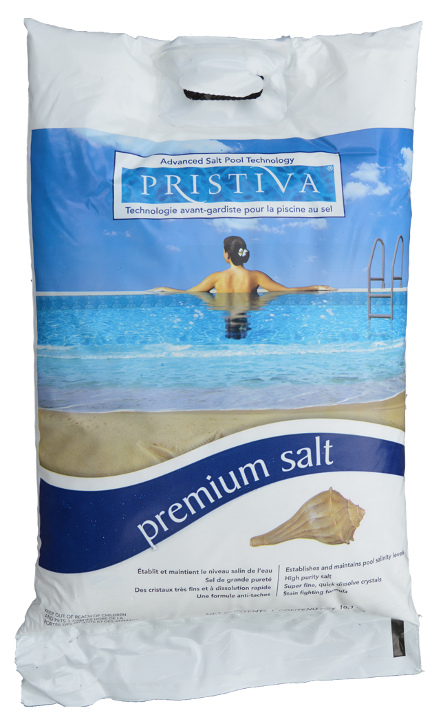 Pristiva Premium Salt 18.1kg - PRISTIVA PREMIUM SALT  - 18.1 kg