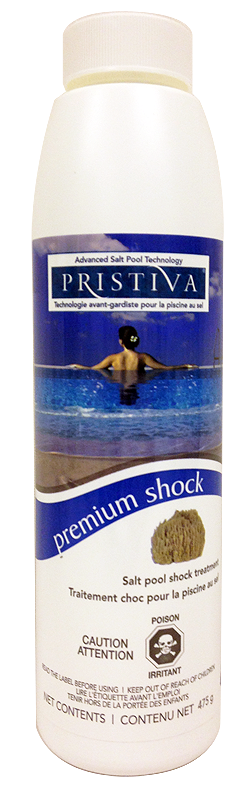 Pristiva Premium Shock 475g - PRISTIVA PREMIUM SHOCK - 475g