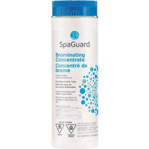 SpaGuard Brominating Concentrate 800g 300x300 - SPAGUARD BROMINATING CONCENTRATE - 800g