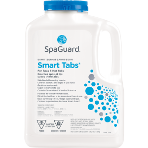 SpaGuard Smart Tabs 2kg 300x300 - SPAGUARD SMART TABS - 2kg
