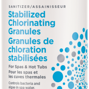 SpaGuard Stabilized Chlorinating Granules 800g 300x300 - Cart