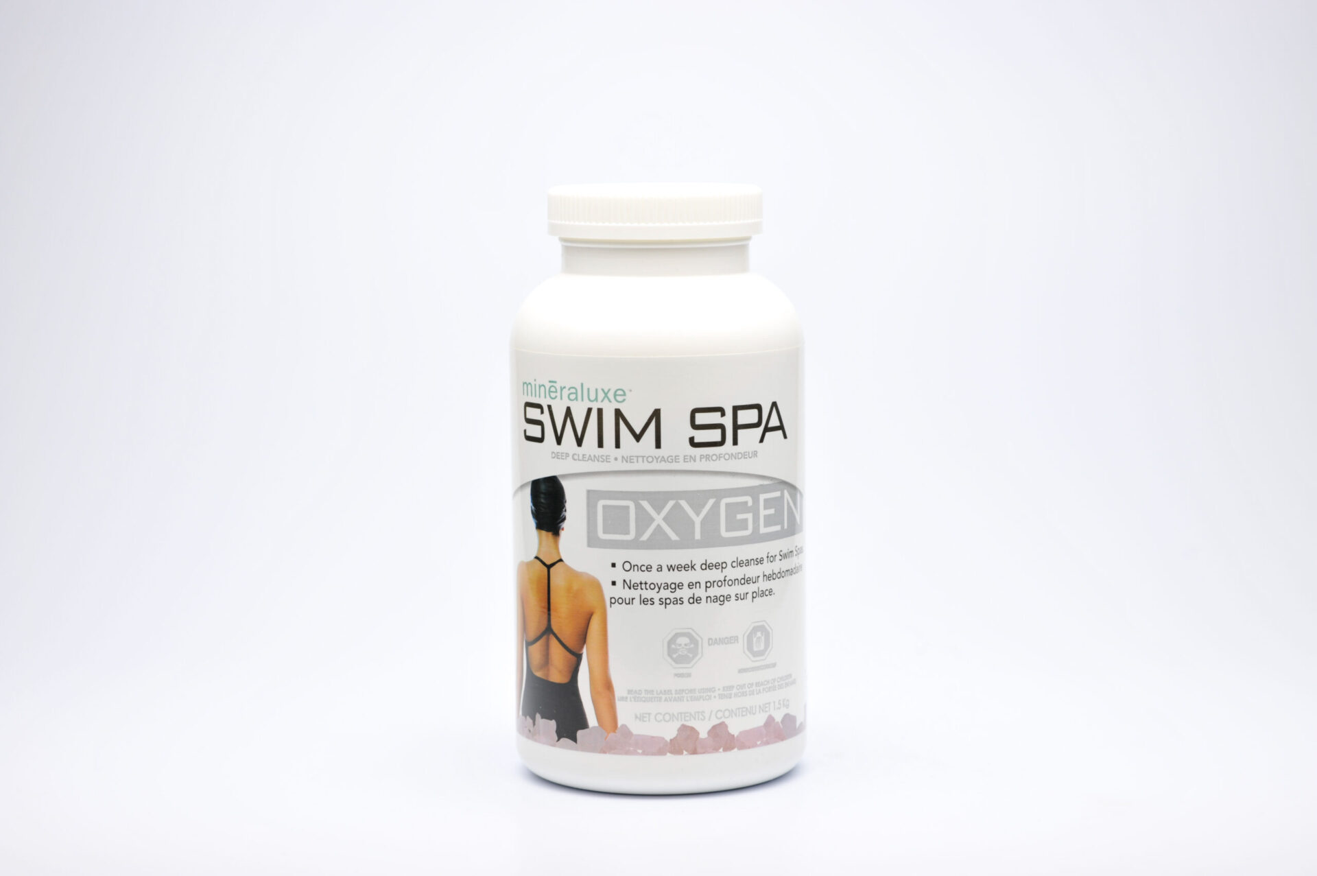 Swim Spa Oxygen 1.5 kg scaled - MINERLUXE SWIM SPA OXYGEN - 1.5kg