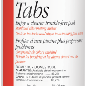 Synergy Tabs 800g 300x300 - SYNERGY TABS POOL - 800g