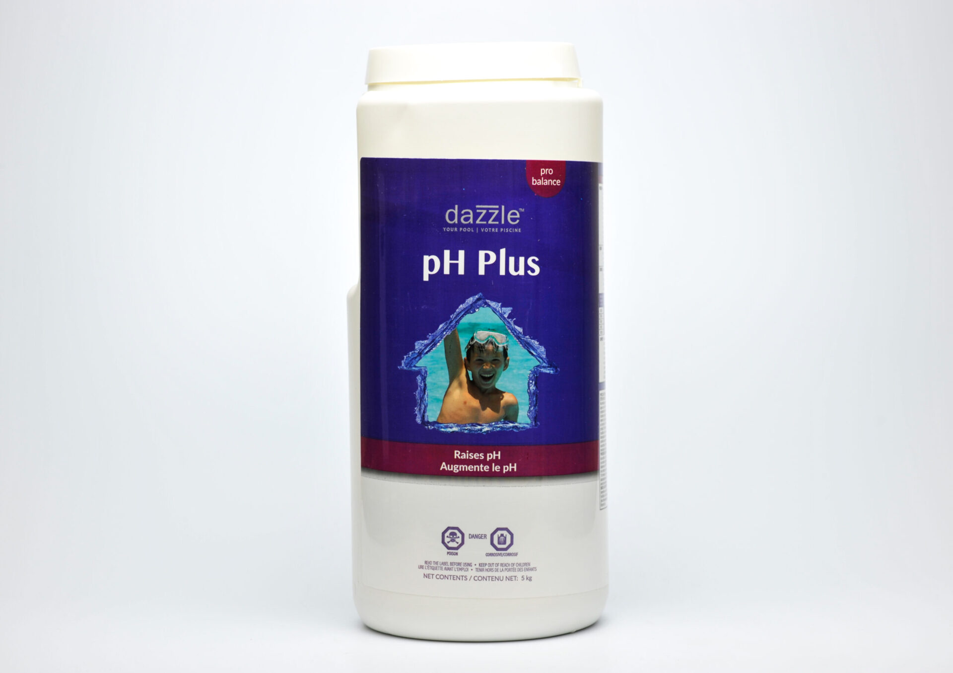 pH Plus 5 kg scaled - pH PLUS - 5kg