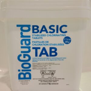 Basic Tabs 7kg 300x300 - Basic Chlorine Tab - 7kg