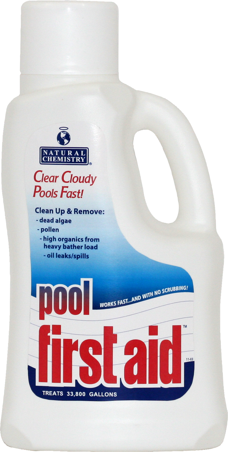 PoolFirstAid 2L - Pool First Aid - 2L