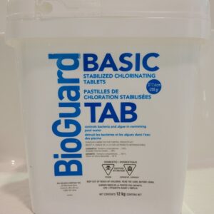 Basic Tabs 12kg 300x300 - Basic Chlorine Tab - 12kg