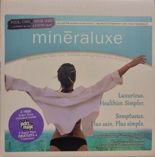 Mineraluxe Pool 500x507 - Mineraluxe Pool Care
