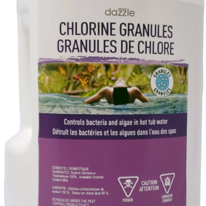 DAZ08302 Chlorine Granules 2 5 kg 300x300 - Chlorine Granules - 2.5kg