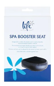 PA booster seat - Cart