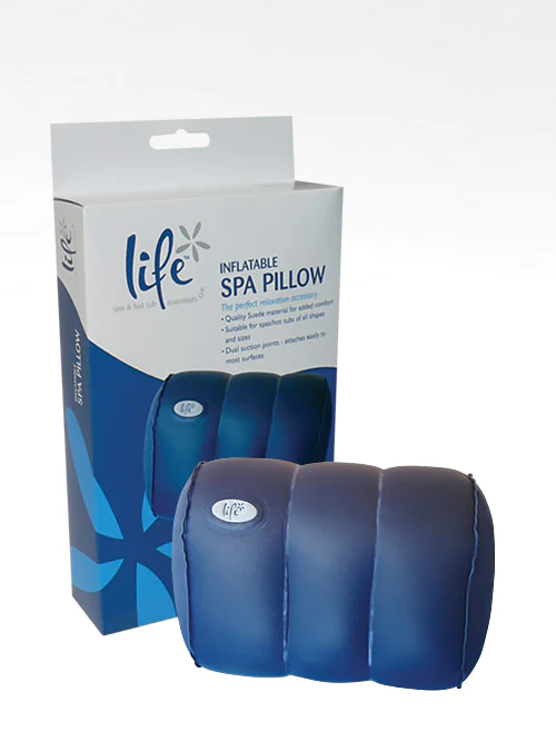 life spa pillow 1024x1024@2x - Inflatable Spa Pillow