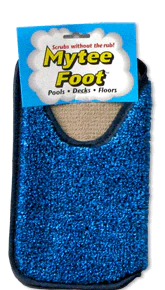 mytee foot scrubber 8 - Cart