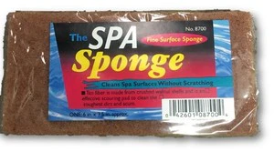 spa sponge - spa sponge