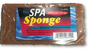 spa sponge - Cart