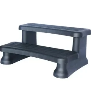 Spa Step - Universal - Black