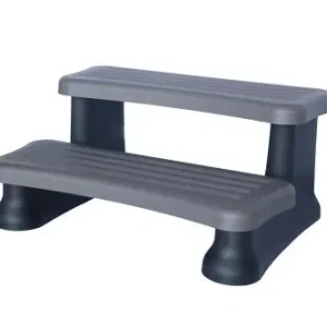 Spa Step - Universal - Grey