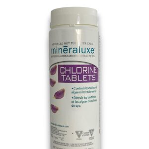 Mineraluxe Chlorine Tablets - 800g